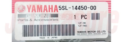 YAMAHA YZF-R6S R6S 2006-2009 Genuine Air Cleaner Element Assy 5SL-14450-00-00