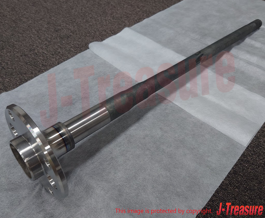 TOYOTA LEVIN TRUENO AE86 Genuine Rear Axle Shaft For RR Disc Brake , W/LSD OEM