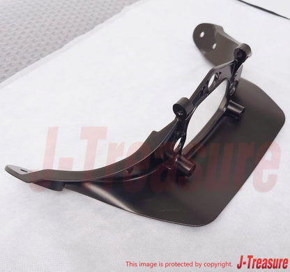 KAWASAKI NINJA ZX-6RR ZX600 03-04 Genuine Meter & Mirror Bracket 11053-1074 OEM