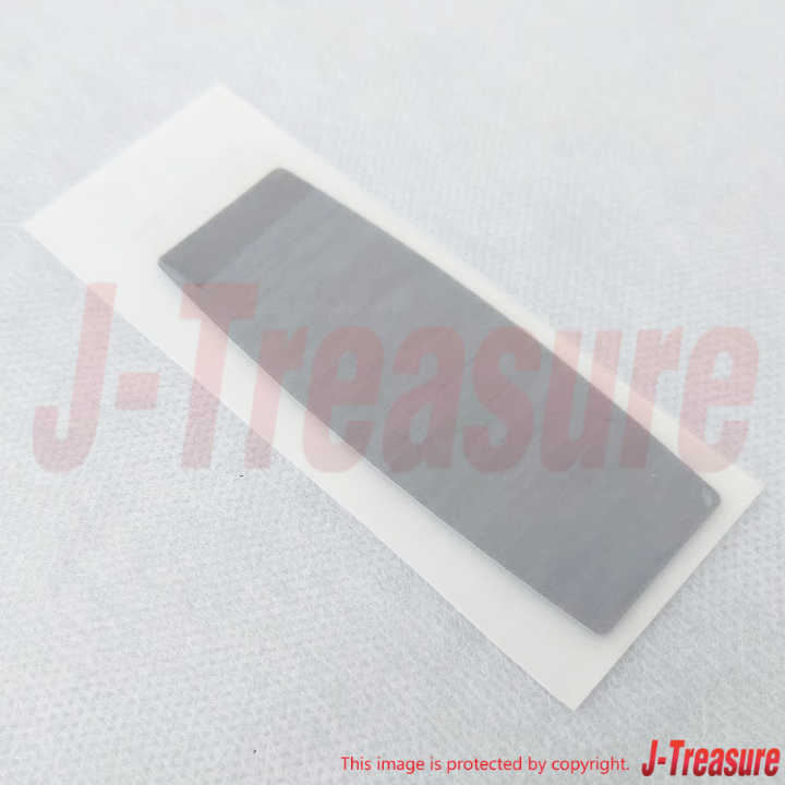 MITSUBISHI LANCER EVO3 CE9A Genuine EVOLUTION III Rear Emblem Badge MR221720 OEM
