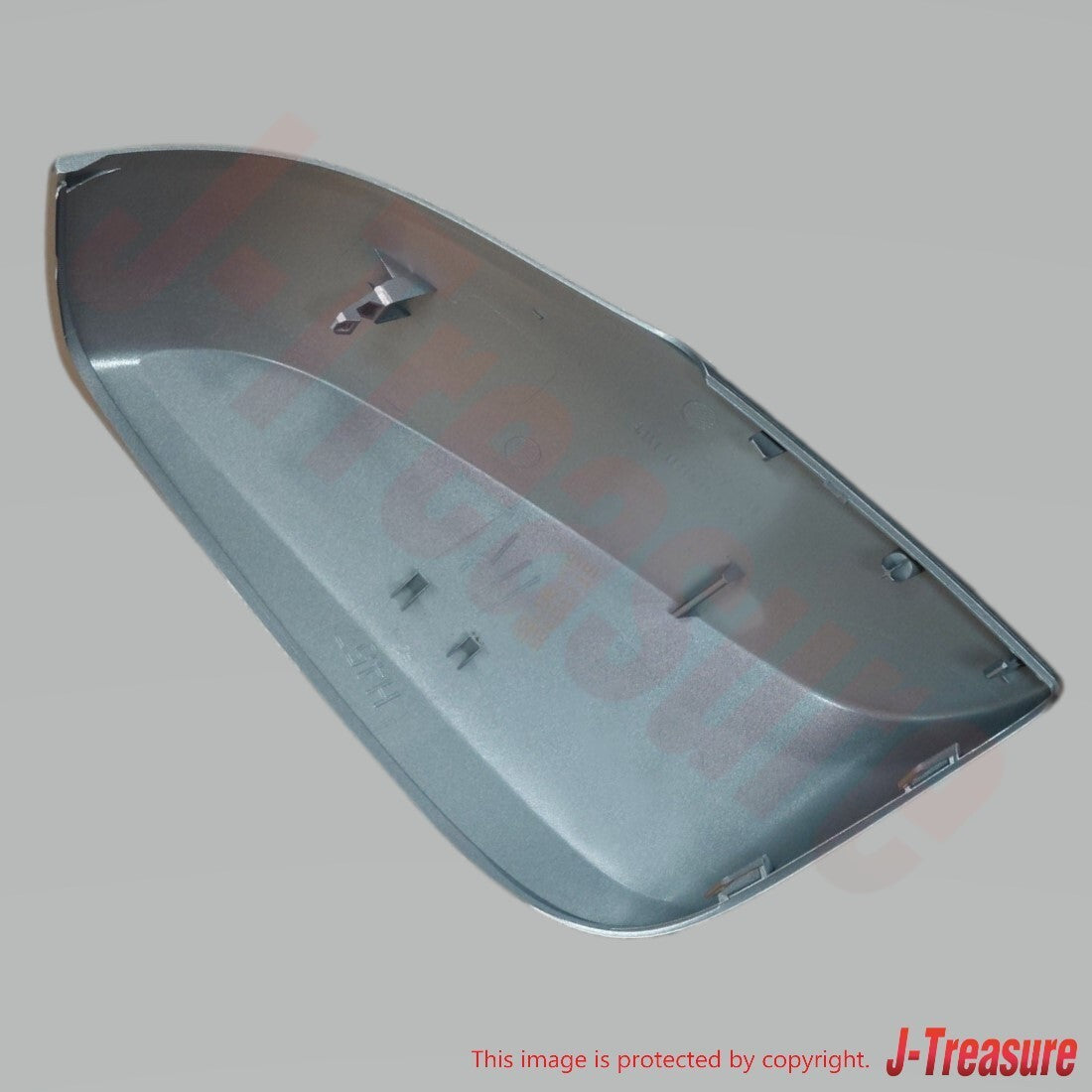 TOYOTA RAV4 AXAA52 19-24 Genuine Outer Mirror Cover Silver RH 87915-42200-B0 OEM