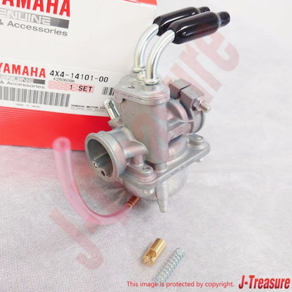 YAMAHA PW50 Y-ZINGER 81-83 85-87 90-02 Genuine Carburetor Assy 1 4X4-14101-00-00