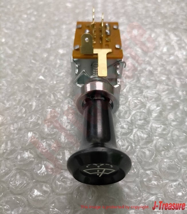 TOYOTA LAND CRUISER FJ40 FJ42 FJ43 FJ45 FJ55 HJ45 Genuine Wiper Switch With Knob