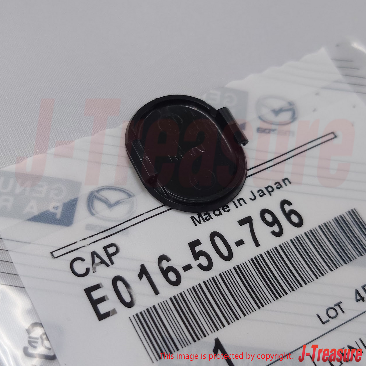 MAZDA RX-7 FD3S 1993-1995 Genuine Front Wiper Cowl Top Cap Cover Set OEM