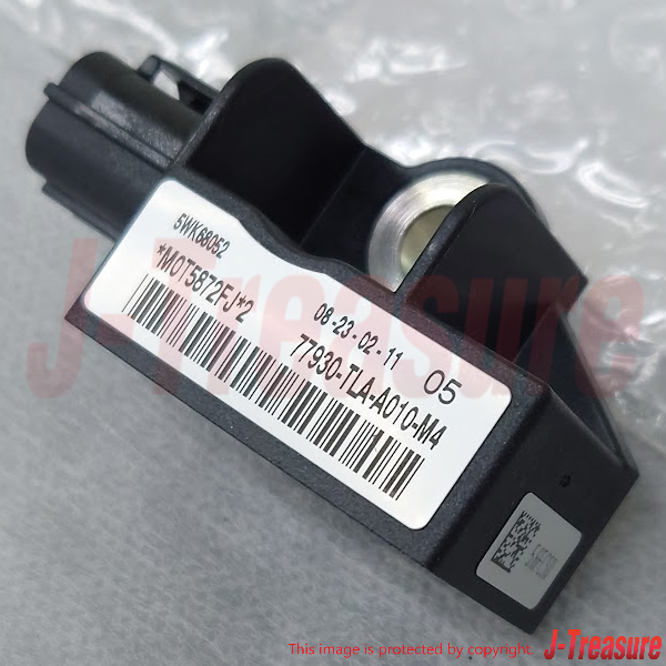 HONDA CR-V 2017-2022 Genuine Front Crash Sensor Assy 77930-TLA-A01 x2 Set OEM