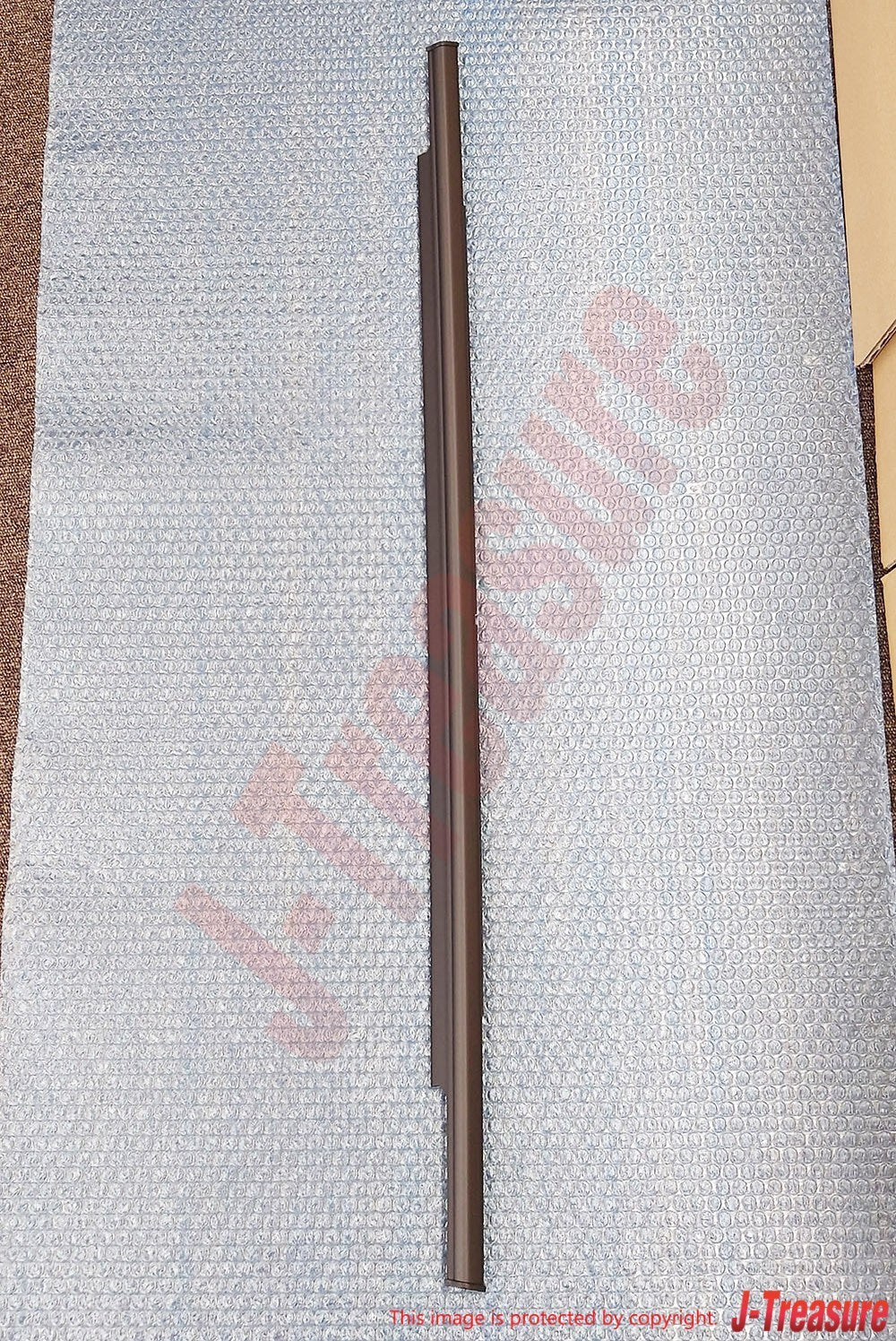 MITSUBISHI OUTLANDER CW#W 07-13 Genuine F/R Door Window Moulding RH & LH Set OEM