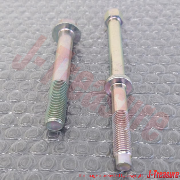 HONDA CR-V RD5 RE3 RE4 2002-2014 Genuine Starter Bolt Upper & Lower Set OEM