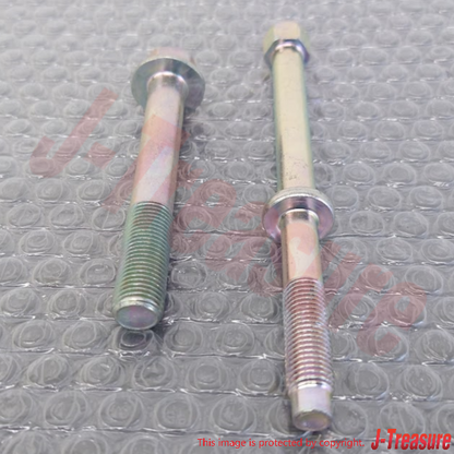 HONDA CR-V RD5 RE3 RE4 2002-2014 Genuine Starter Bolt Upper & Lower Set OEM