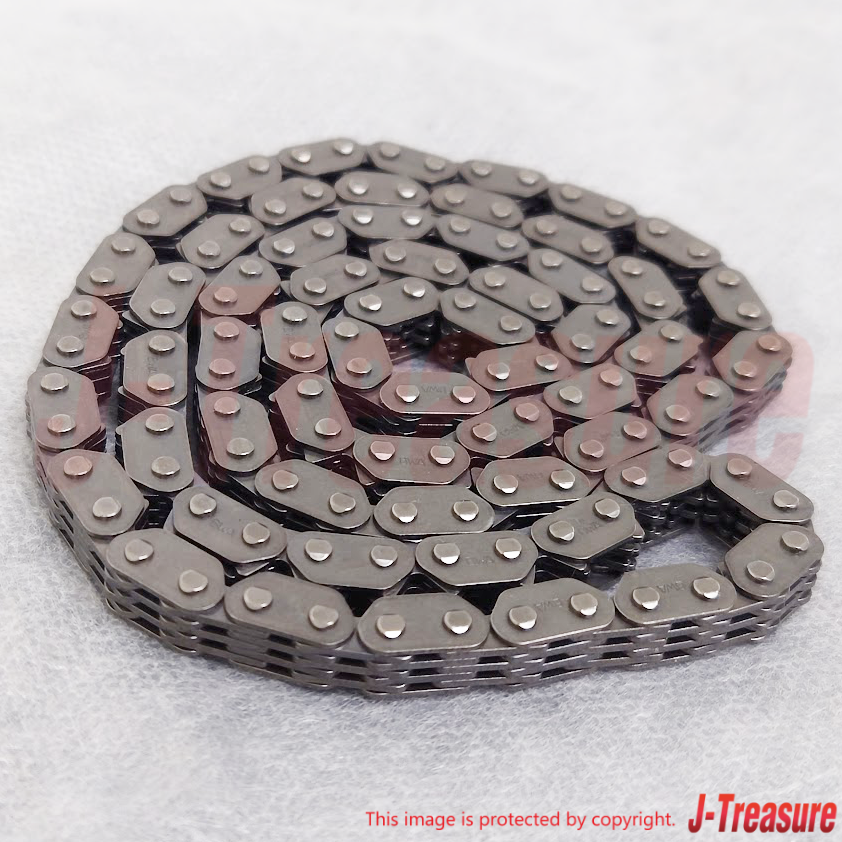 YAMAHA YZ450F 2010-2019 Genuine Camshaft Chain 94591-57122-00 OEM