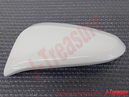 TOYOTA RAV4 2014-2018 Genuine Cover Outer Mirror LH White Pearl 87945-48040-A0