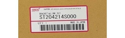 SUBARU IMPREZA WRX STI GDB Genuine Rear Stabilizer Bracket And Link Set RH & LH