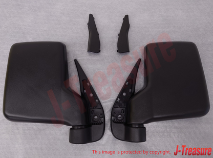 KASHIMURA SUZUKI CARRY TRUCK DA16T Side Door Mirror R & L KM35-276 KM35-277 set