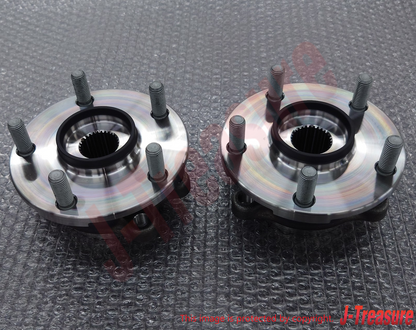TOYOTA RAV4 ACA3# 06-18 Genuine Front Axle Hub Sub-Assy 43550-42020 x2 Set OEM