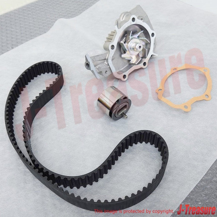 SUZUKI CARRY TRUCK DC51T 92-99 Genuine Water Pump & Tensioner & Timing Belt set