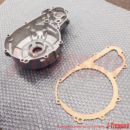 SUZUKI DR650SE 1996-2019 2022-2024 Genuine Magneto Cover & Gasket Set OEM