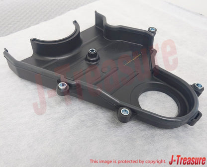 TOYOTA SUPRA JZA80 MK4 93-98 2JZ-GTE Lower Timing Belt Cover & GK & Bolt Set OEM