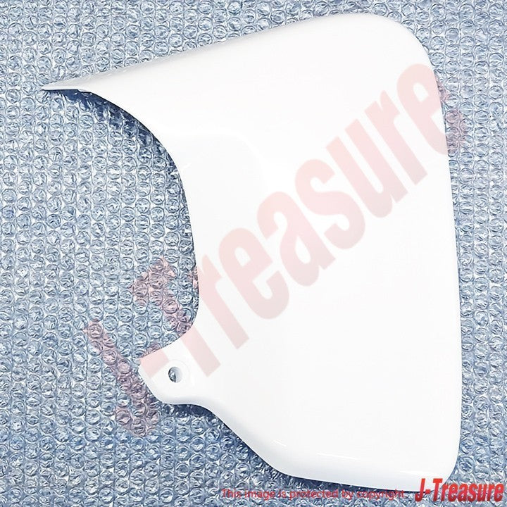 HONDA XR650L 2022-2025 Genuine Shroud RH *NH196*(Ross White) 19030-MY6-700ZC