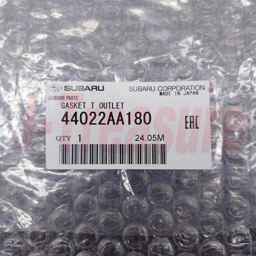 SUBARU IMPREZA WRX GRF 08-13 Genuine EJ255 EJ257 2.5L Turbo Head Gasket set OEM