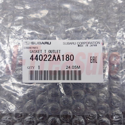 SUBARU IMPREZA WRX GRF 08-13 Genuine EJ255 EJ257 2.5L Turbo Head Gasket set OEM
