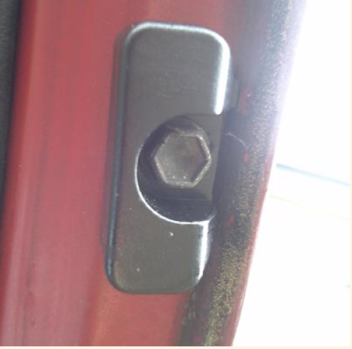 TOYOTA SUPRA JZA80 MK4 93-98 Genuine Back Door Lowe Stopper Cushion Set of 4 OEM