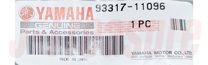 YAMAHA YZF-R1 '07-24 Genuine Push Lever Axle Bearing(2 Sizes) & Oil Seal Set OEM