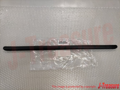 TOYOTA SUPRA JZA80 Genuine Front Bumper Retainer Upper Center & Side & Seal OEM