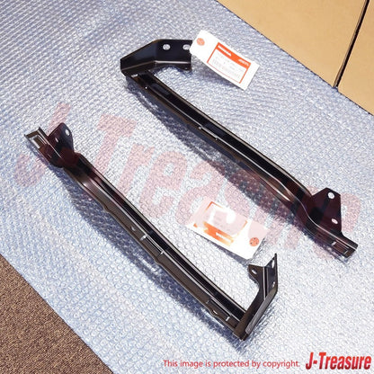 HONDA S2000 AP1 AP2 '00-09 Genuine Fr/Bumper Corner Upper Beam Comp RH & LH Set