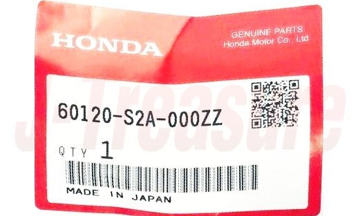 HONDA S2000 AP1 AP2 2000-2009 Genuine Hood Hinge Comp RH 60120-S2A-000ZZ OEM