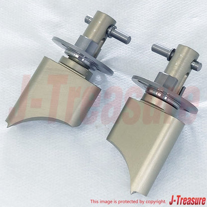 YAMAHA YZ125 2005-2021 Genuine Cylinder Valve Assy No.1(LH) & No.2(RH) Set OEM