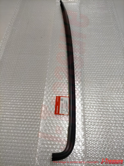 HONDA CIVIC 1992-1995 Genuine Front Windshield Molding Upper & RH & LH Set OEM