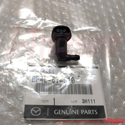 MAZDA MAZDA3 BK 04-09 Genuine Washer Nozzle RH & LH BP4L-67-510 BP4K-67-510 Set