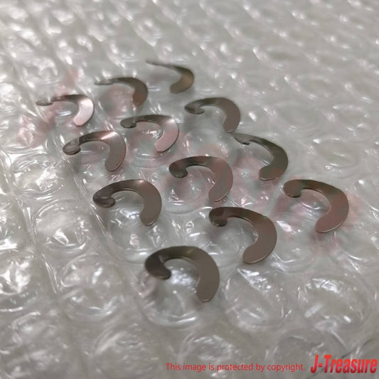 MAZDA RX-7 FD3S 1993-1995 Genuine Rotor Corner Seal Spring NF01-11-C24 x12 Set