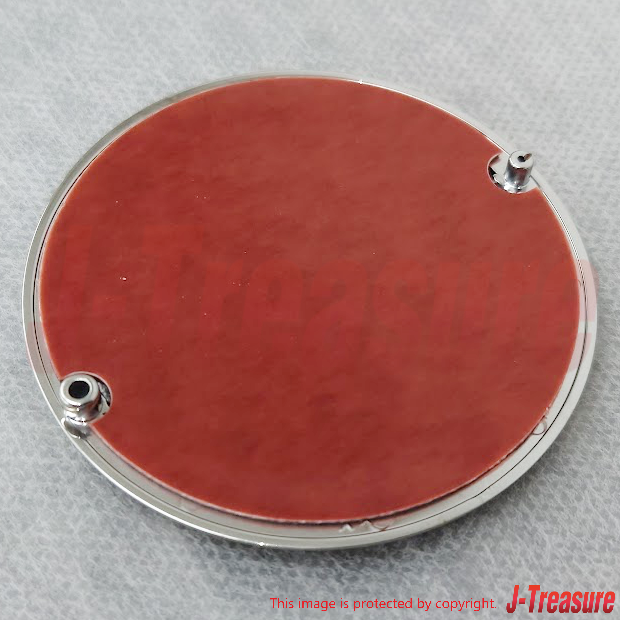 NISSAN FAIRLADY Z 300ZX Z32 93-98 Genuine Front Gold-Black Emblem 62889-46P00