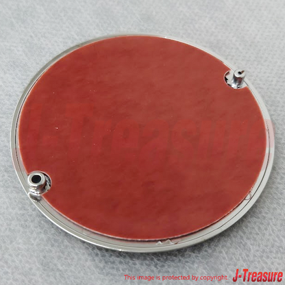 NISSAN FAIRLADY Z 300ZX Z32 93-98 Genuine Front Gold-Black Emblem 62889-46P00