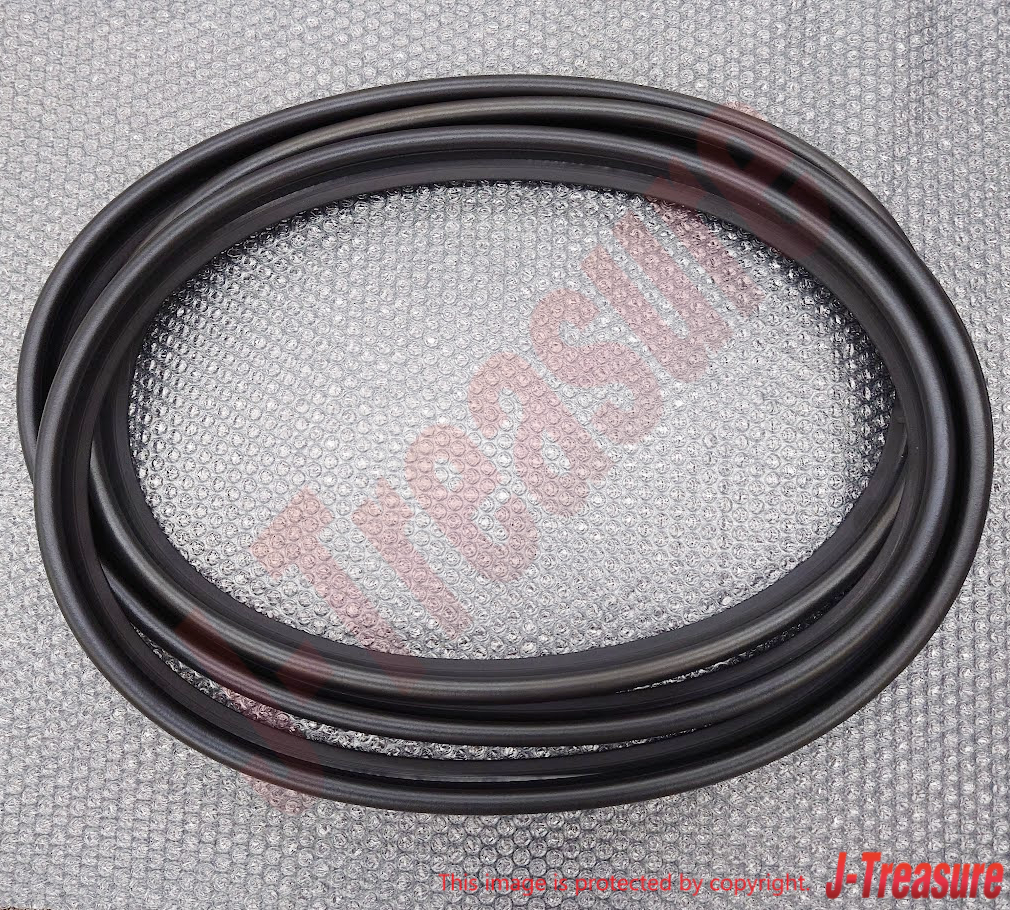 TOYOTA SUPRA JZA80 MK4 1993-1998 Genuine Hatch Trunk Back Door Weatherstrip OEM
