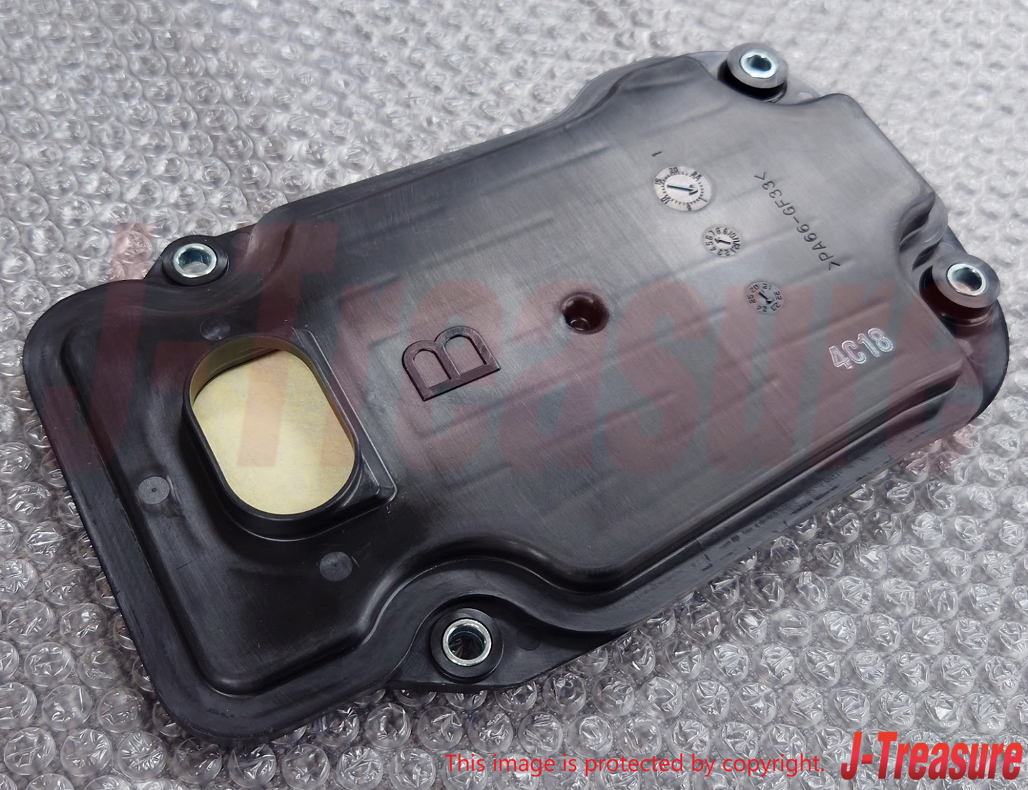 TOYOTA LEXUS IS350 GS450H Genuine Transmission Oil Strainer Gasket O-Ring Set