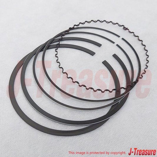 HONDA XR650L 1997-2009 2012-2024 Genuine Piston Ring Set(STD) 13011-MAN-690 OEM