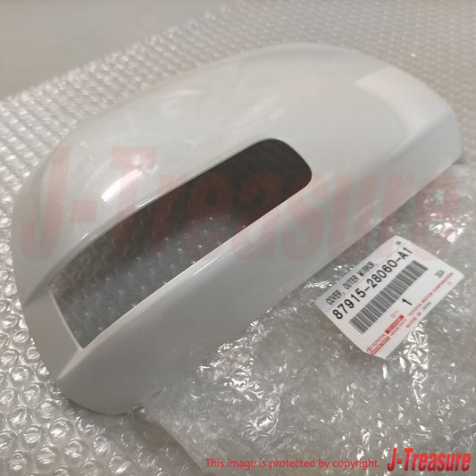 TOYOTA 4RUNNER GRN28# 10-14 Genuine Outer Mirror Cover RH 87915-28060-A1 OEM