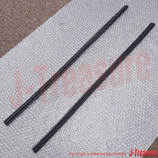 TOYOTA LEVIN TRUENO AE86 Genuine Roof Side Rail Weatherstrip RH & LH Set OEM
