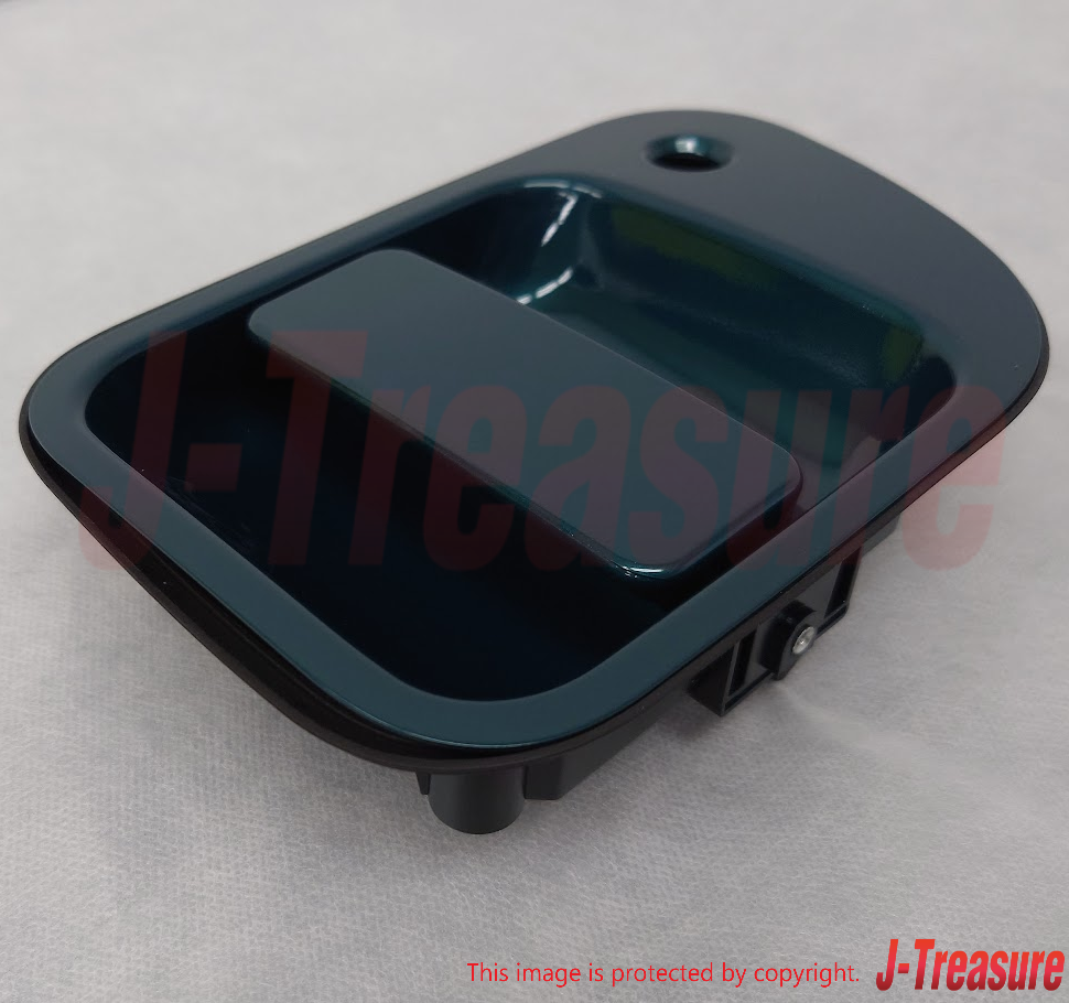 MITSUBISHI DELICA PA#W 94-07 Genuine Rear Door Outside Handle MR727040 OEM