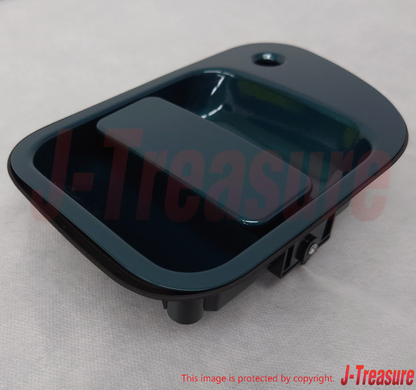 MITSUBISHI DELICA PA#W 94-07 Genuine Rear Door Outside Handle MR727040 OEM