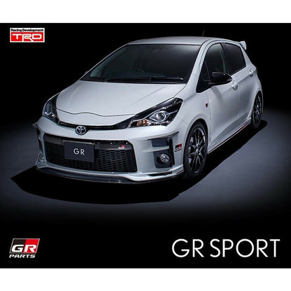 TOYOTA GR SPORT Genuine GR Logo Discharge Tape 100mm x 55mm Set of 4 MS373-00001
