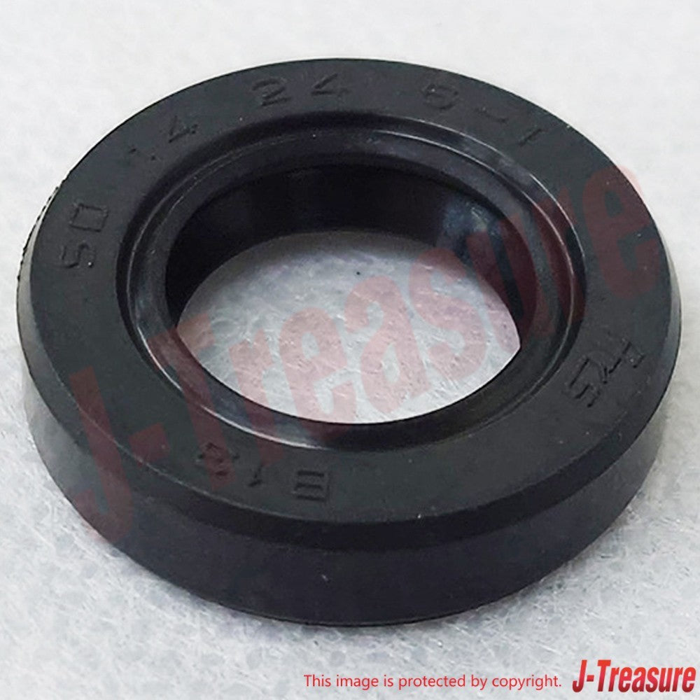 HONDA CR80R 1983-2002 Genuine Crankcase Oil Seal 14x24x6 91202-444-023 OEM