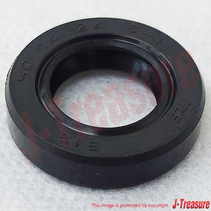 HONDA CR80R 1983-2002 Genuine Crankcase Oil Seal 14x24x6 91202-444-023 OEM
