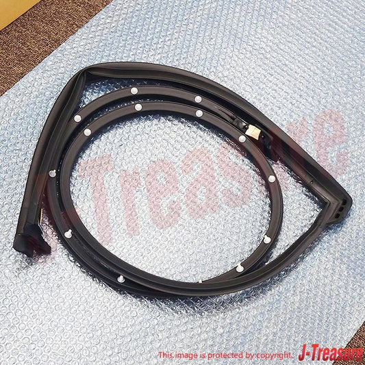 TOYOTA LAND CRUISER BJ75 HZJ78 '85-16 Genuine Back Door Weatherstrip RH OEM