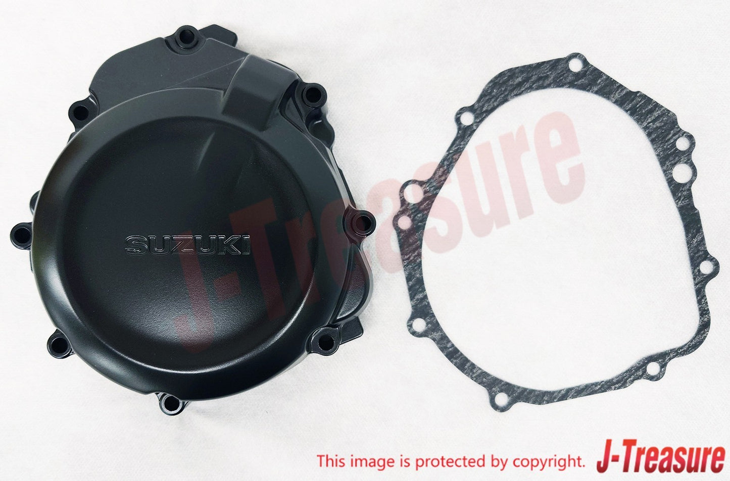 SUZUKI GSX-S1000 2017-2020 Genuine Magneto Cover & Magneto Cover Gasket Set OEM