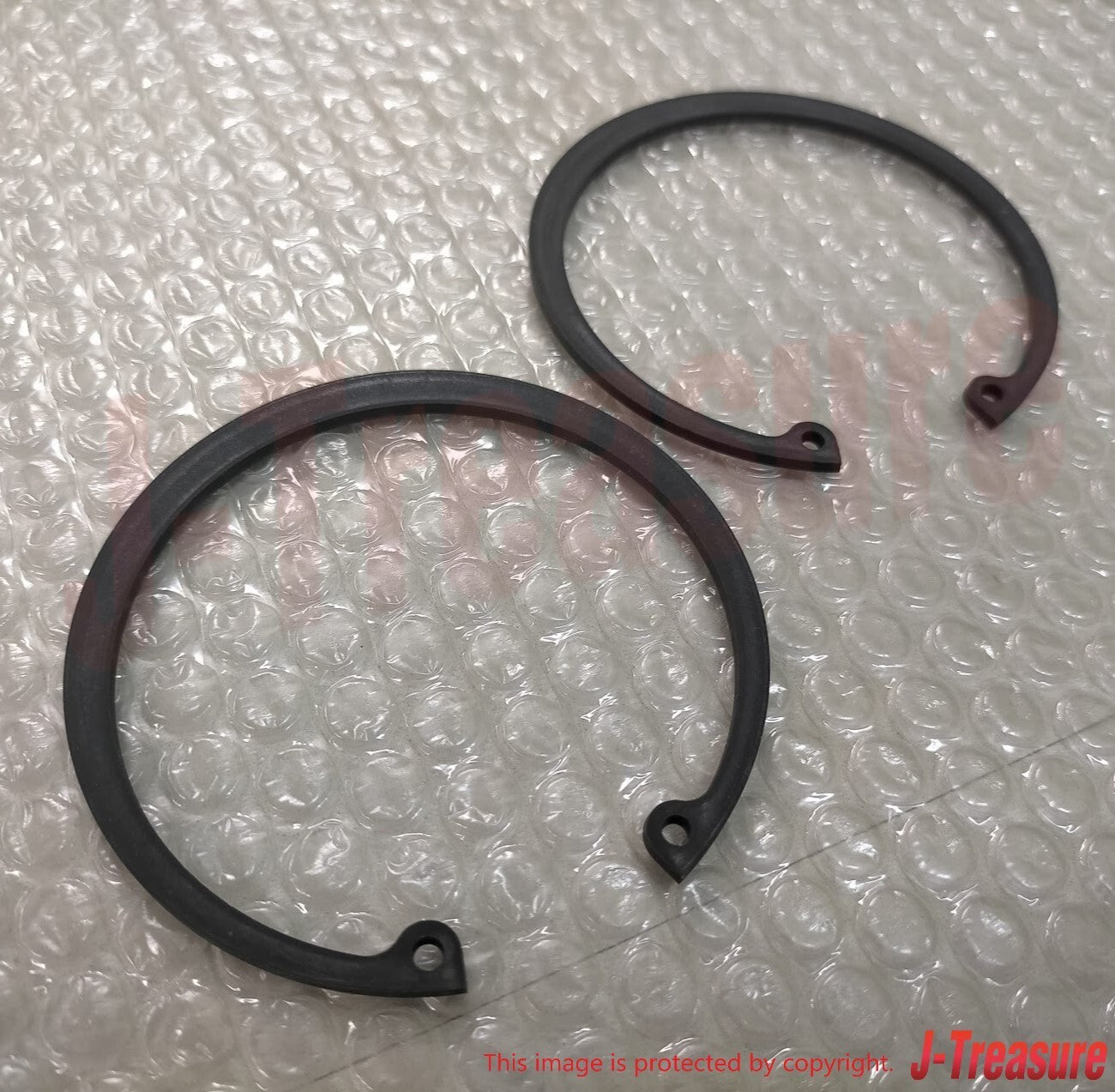 HONDA INTEGRA TYPE-R DC2 98 Spec Genuine Front Wheel Hub Bearing Circlip 84mm x2