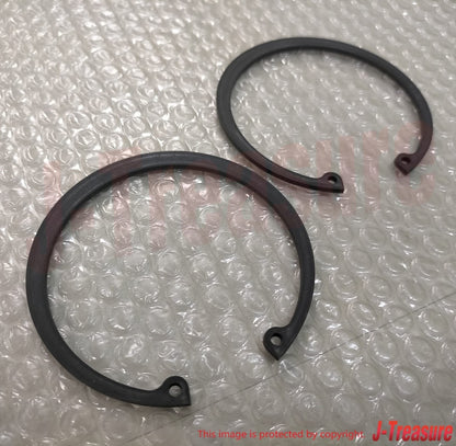 HONDA INTEGRA TYPE-R DC2 98 Spec Genuine Front Wheel Hub Bearing Circlip 84mm x2