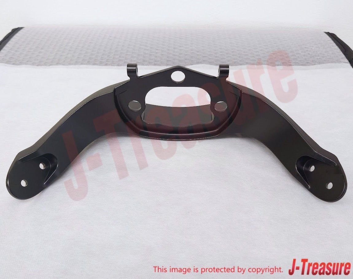 KAWASAKI NINJA ZX-6RR ZX600 03-04 Genuine Meter & Mirror Bracket 11053-1074 OEM