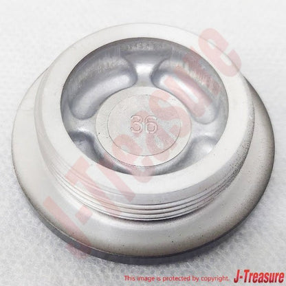 SUZUKI GSX-R1000 01-17 Genuine Crankcase Cover Plug & O Ring Set OEM